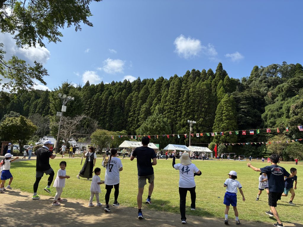 和田小学校・和田地区運動会