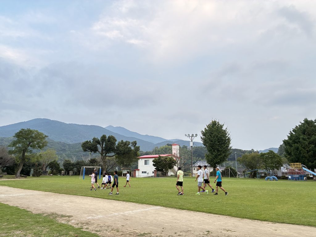 吹上地域市民駅伝大会は向けて…☆
