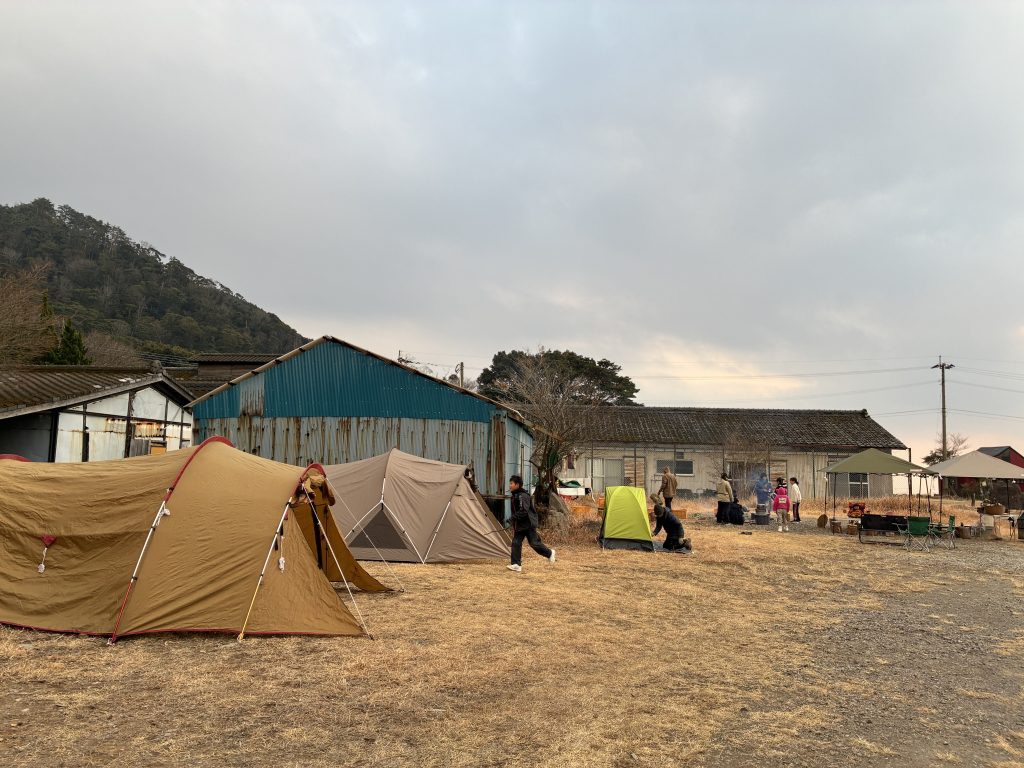 森の学校〜栗野岳からのキャンプ〜